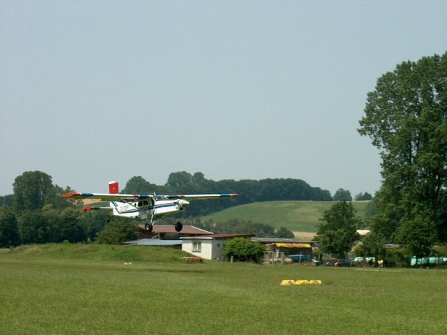 Flughafen Ampfing 15